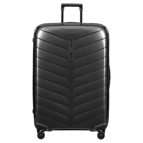 Samsonite Mala de Viagem / Trolley Gigante 81cm 4R ATTRIX Antracite | Ref. 92KK800508