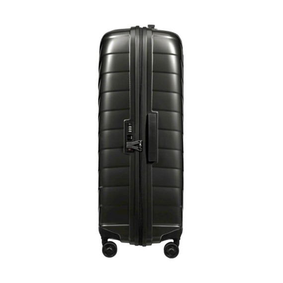 Samsonite Mala de Viagem / Trolley Gigante 81cm 4R ATTRIX Antracite | Ref. 92KK800508