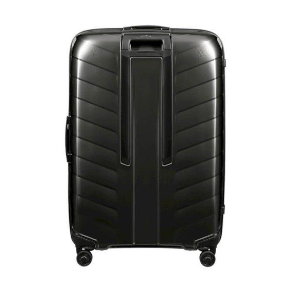 Samsonite Mala de Viagem / Trolley Gigante 81cm 4R ATTRIX Antracite | Ref. 92KK800508