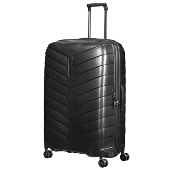 Samsonite Mala de Viagem / Trolley Gigante 81cm 4R ATTRIX Antracite | Ref. 92KK800508
