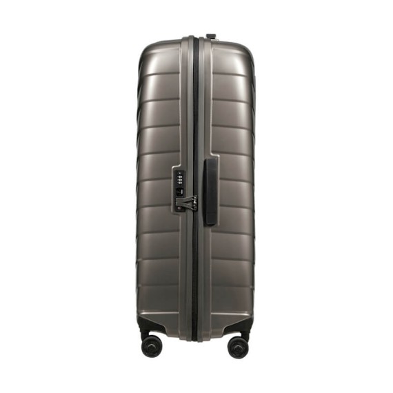 Samsonite Mala de Viagem / Trolley Gigante 81cm 4R ATTRIX Areia | Ref. 92KK800515