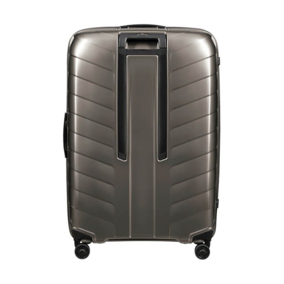 Samsonite Mala de Viagem / Trolley Gigante 81cm 4R ATTRIX Areia | Ref. 92KK800515