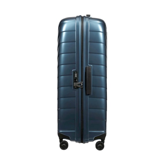 Samsonite Mala de Viagem / Trolley Gigante 81cm 4R ATTRIX Azul | Ref. 92KK800511