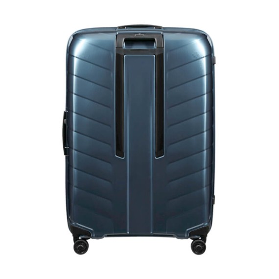 Samsonite Mala de Viagem / Trolley Gigante 81cm 4R ATTRIX Azul | Ref. 92KK800511