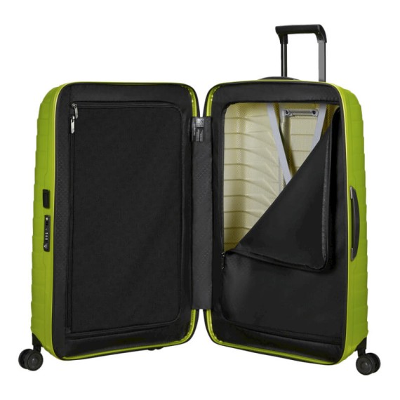 Samsonite Mala de Viagem / Trolley Gigante 81cm 4R PROXIS Lima | Ref. 92CW600474