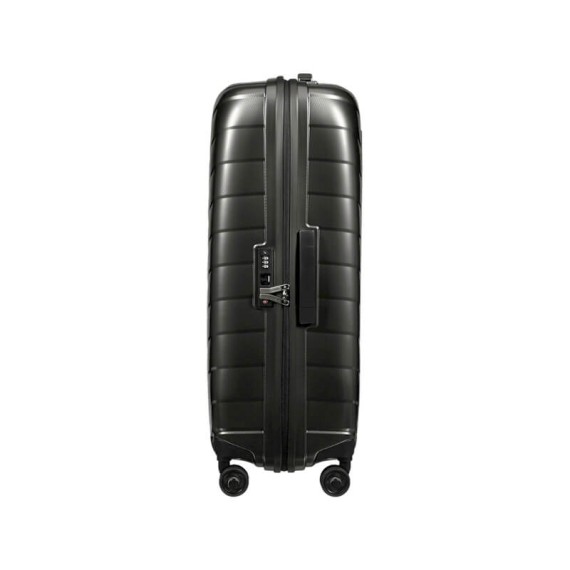 Samsonite Mala de Viagem / Trolley Grande 75cm 4R ATTRIX Antracite | Ref. 92KK800408