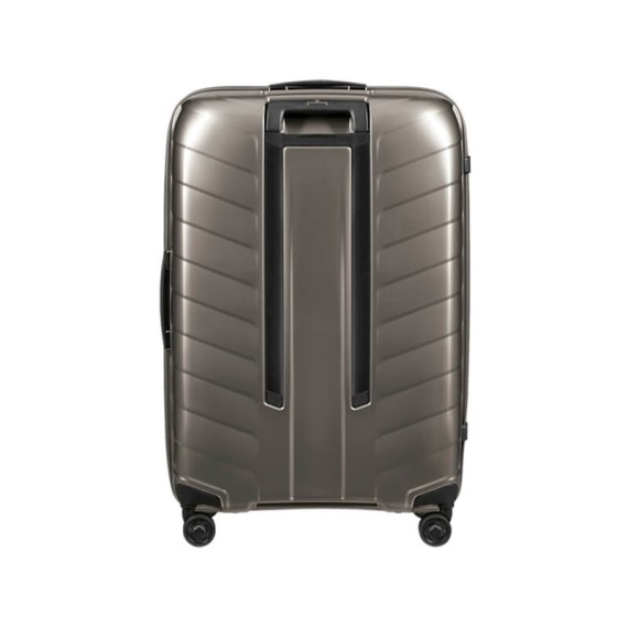 Samsonite Mala de Viagem / Trolley Grande 75cm 4R ATTRIX Areia | Ref. 92KK800415