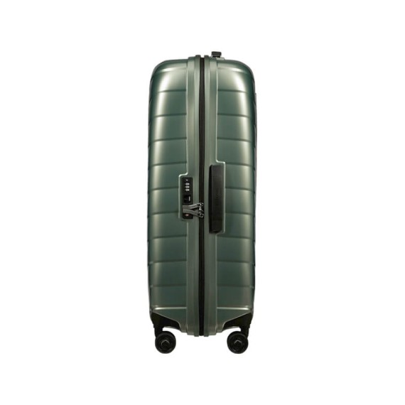 Samsonite Mala de Viagem / Trolley Grande 75cm 4R ATTRIX Verde | Ref. 92KK800414