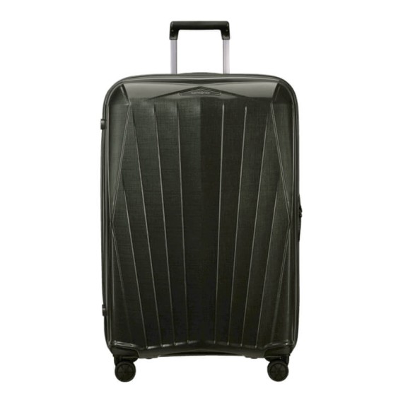 Samsonite Mala de Viagem / Trolley Grande 77cm 4R MAJOR-LITE Verde Trepadeira | Ref. 92KM100414 Samsonite Mala de Viagem / Trolley Grande 77cm 4R MAJOR-LITE Verde Trepadeira | Ref. 92KM100414