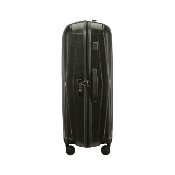 Samsonite Mala de Viagem / Trolley Grande 77cm 4R MAJOR-LITE Verde Trepadeira | Ref. 92KM100414 Samsonite Mala de Viagem / Trolley Grande 77cm 4R MAJOR-LITE Verde Trepadeira | Ref. 92KM100414