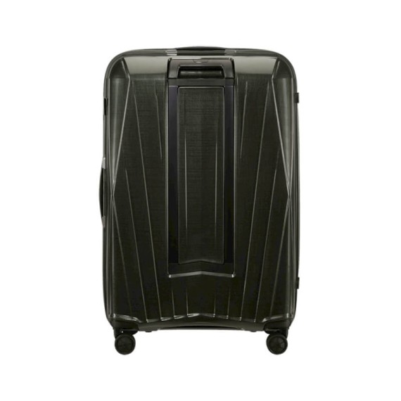 Samsonite Mala de Viagem / Trolley Grande 77cm 4R MAJOR-LITE Verde Trepadeira | Ref. 92KM100414 Samsonite Mala de Viagem / Trolley Grande 77cm 4R MAJOR-LITE Verde Trepadeira | Ref. 92KM100414