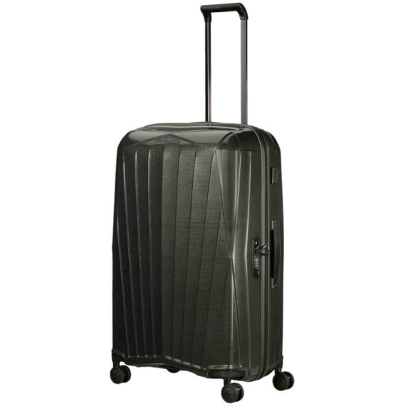 Samsonite Mala de Viagem / Trolley Grande 77cm 4R MAJOR-LITE Verde Trepadeira | Ref. 92KM100414 Samsonite Mala de Viagem / Trolley Grande 77cm 4R MAJOR-LITE Verde Trepadeira | Ref. 92KM100414