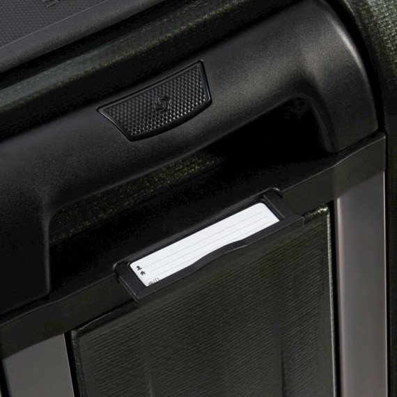 Samsonite Mala de Viagem / Trolley Grande 77cm 4R MAJOR-LITE Verde Trepadeira | Ref. 92KM100414 Samsonite Mala de Viagem / Trolley Grande 77cm 4R MAJOR-LITE Verde Trepadeira | Ref. 92KM100414