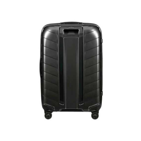 Samsonite Mala de Viagem / Trolley Médio 69cm 4R ATTRIX Antracite | Ref. 92KK800308