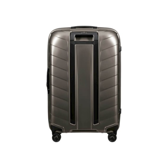 Samsonite Mala de Viagem / Trolley Médio 69cm 4R ATTRIX Areia | Ref. 92KK800315
