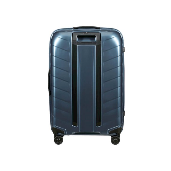 Samsonite Mala de Viagem / Trolley Médio 69cm 4R ATTRIX Azul | Ref. 92KK800311