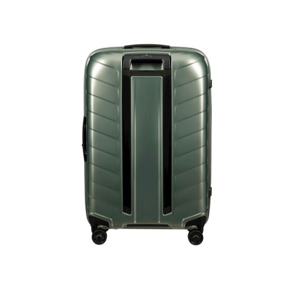 Samsonite Mala de Viagem / Trolley Médio 69cm 4R ATTRIX Verde | Ref. 92KK800314