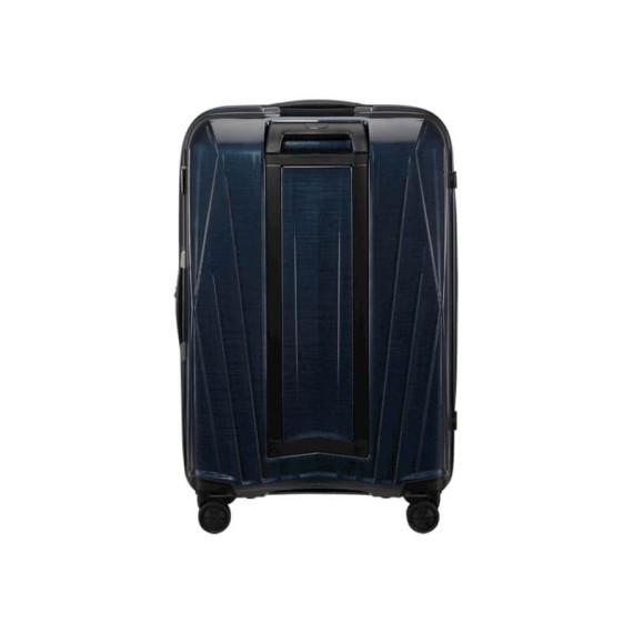 Samsonite Mala de Viagem / Trolley Médio 69cm 4R MAJOR-LITE Azul Escuro | Ref. 92KM100301