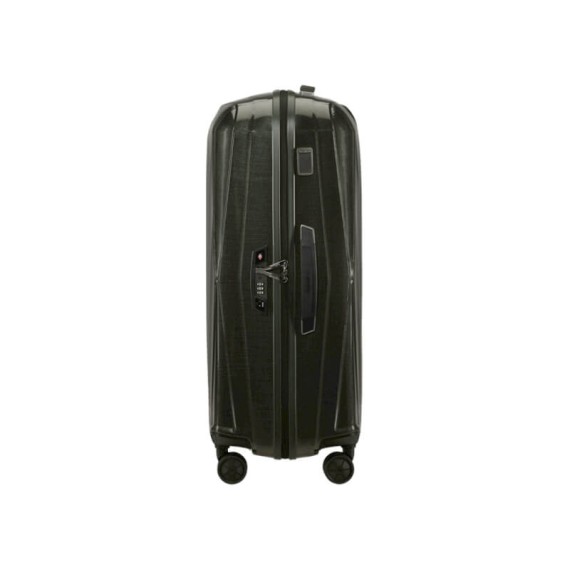 Samsonite Mala de Viagem / Trolley Médio 69cm 4R MAJOR-LITE Verde Trepadeira | Ref. 92KM100314 Samsonite Mala de Viagem / Trolley Médio 69cm 4R MAJOR-LITE Verde Trepadeira | Ref. 92KM100314