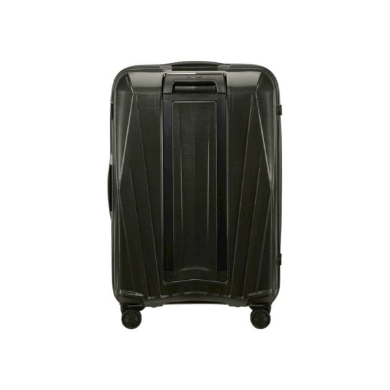 Samsonite Mala de Viagem / Trolley Médio 69cm 4R MAJOR-LITE Verde Trepadeira | Ref. 92KM100314 Samsonite Mala de Viagem / Trolley Médio 69cm 4R MAJOR-LITE Verde Trepadeira | Ref. 92KM100314
