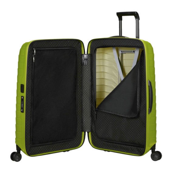 Samsonite Mala de Viagem / Trolley Médio 69cm 4R PROXIS Lima | Ref. 92CW600274