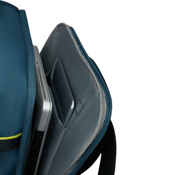 AMERICAN TOURISTER Mochila de Cabine 15.6” M EasyJet Take2Cabin Azul Marinho | Ref. 9291G00501 AMERICAN TOURISTER Mochila de Cabine 15.6” M EasyJet Take2Cabin Azul Marinho | Ref. 9291G00501