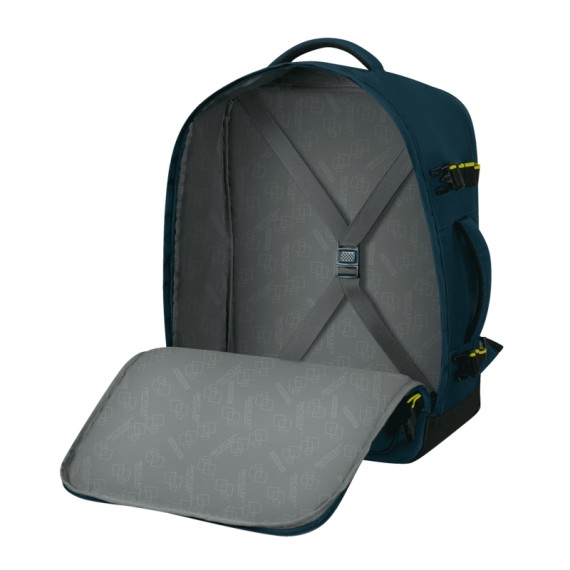 AMERICAN TOURISTER Mochila de Cabine 15.6” M EasyJet Take2Cabin Azul Marinho | Ref. 9291G00501 AMERICAN TOURISTER Mochila de Cabine 15.6” M EasyJet Take2Cabin Azul Marinho | Ref. 9291G00501