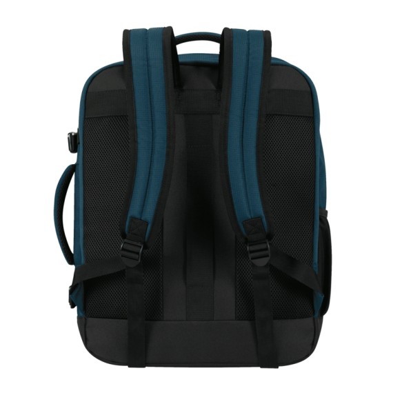 AMERICAN TOURISTER Mochila de Cabine 15.6” M EasyJet Take2Cabin Azul Marinho | Ref. 9291G00501 AMERICAN TOURISTER Mochila de Cabine 15.6” M EasyJet Take2Cabin Azul Marinho | Ref. 9291G00501