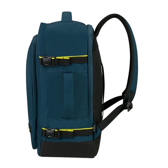 AMERICAN TOURISTER Mochila de Cabine 15.6” M EasyJet Take2Cabin Azul Marinho | Ref. 9291G00501 AMERICAN TOURISTER Mochila de Cabine 15.6” M EasyJet Take2Cabin Azul Marinho | Ref. 9291G00501