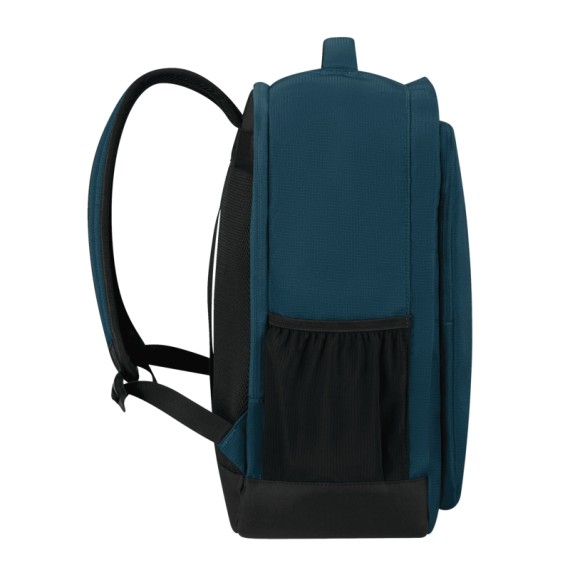 AMERICAN TOURISTER Mochila de Cabine 15.6” M EasyJet Take2Cabin Azul Marinho | Ref. 9291G00501 AMERICAN TOURISTER Mochila de Cabine 15.6” M EasyJet Take2Cabin Azul Marinho | Ref. 9291G00501