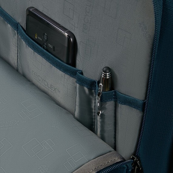 AMERICAN TOURISTER Mochila de Cabine 15.6” M EasyJet Take2Cabin Azul Marinho | Ref. 9291G00501 AMERICAN TOURISTER Mochila de Cabine 15.6” M EasyJet Take2Cabin Azul Marinho | Ref. 9291G00501