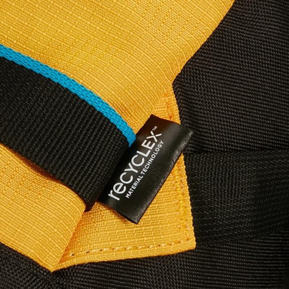 AMERICAN TOURISTER Mochila de Cabine Tam S Ryanair Take2cabin Amarela | Ref. 9291G00406