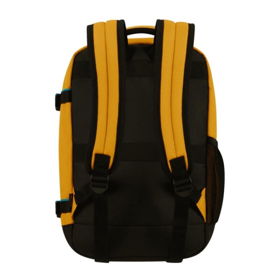 AMERICAN TOURISTER Mochila de Cabine S Ryanair Take2Cabin Amarela | Ref. 9291G00406