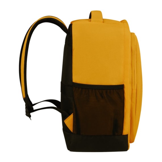 AMERICAN TOURISTER Mochila de Cabine S Ryanair Take2Cabin Amarela | Ref. 9291G00406