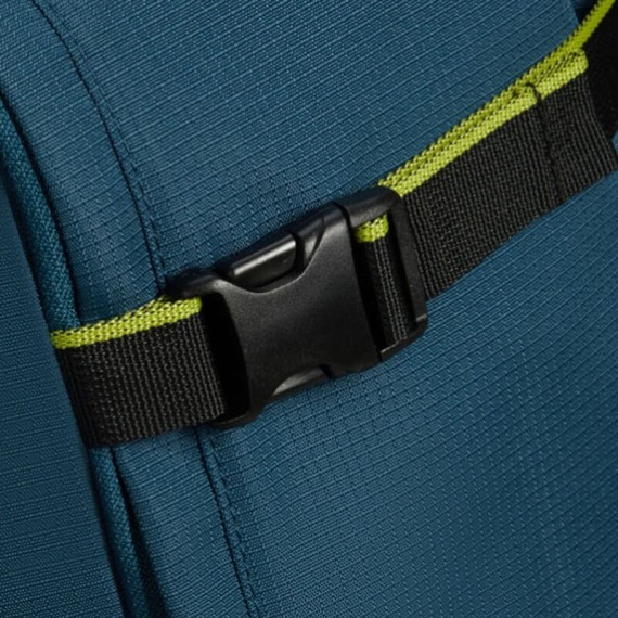 AMERICAN TOURISTER Mochila de Cabine S Ryanair Take2Cabin Azul Marinho | Ref. 9291G00401 AMERICAN TOURISTER Mochila de Cabine S Ryanair Take2Cabin Azul Marinho | Ref. 9291G00401