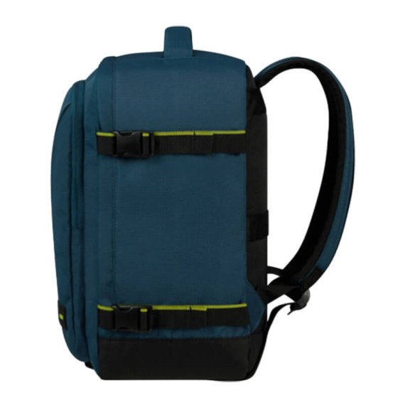 AMERICAN TOURISTER Mochila de Cabine S Ryanair Take2Cabin Azul Marinho | Ref. 9291G00401 AMERICAN TOURISTER Mochila de Cabine S Ryanair Take2Cabin Azul Marinho | Ref. 9291G00401