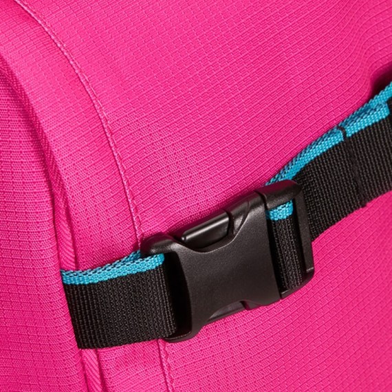 AMERICAN TOURISTER Mochila de Cabine S Ryanair Take2Cabin Framboesa | Ref. 9291G00410 AMERICAN TOURISTER Mochila de Cabine S Ryanair Take2Cabin Framboesa | Ref. 9291G00410
