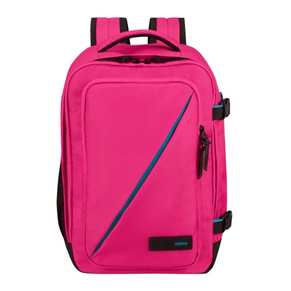 AMERICAN TOURISTER Mochila de Cabine S Ryanair Take2Cabin Framboesa | Ref. 9291G00410 AMERICAN TOURISTER Mochila de Cabine S Ryanair Take2Cabin Framboesa | Ref. 9291G00410