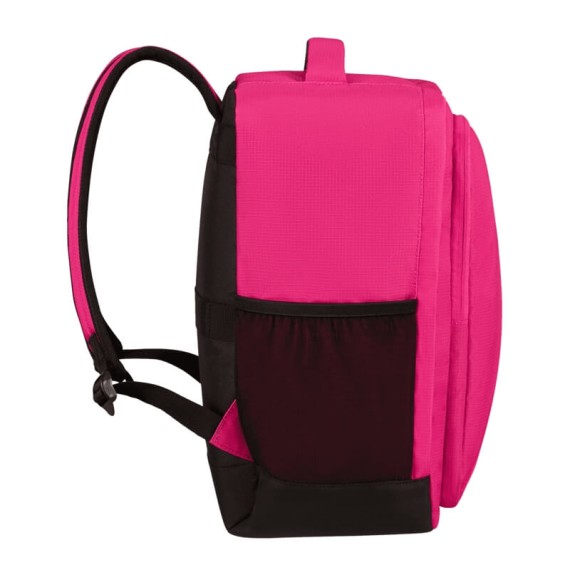 AMERICAN TOURISTER Mochila de Cabine S Ryanair Take2Cabin Framboesa | Ref. 9291G00410 AMERICAN TOURISTER Mochila de Cabine S Ryanair Take2Cabin Framboesa | Ref. 9291G00410