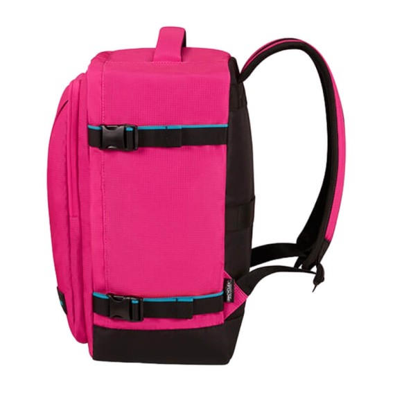 AMERICAN TOURISTER Mochila de Cabine S Ryanair Take2Cabin Framboesa | Ref. 9291G00410 AMERICAN TOURISTER Mochila de Cabine S Ryanair Take2Cabin Framboesa | Ref. 9291G00410