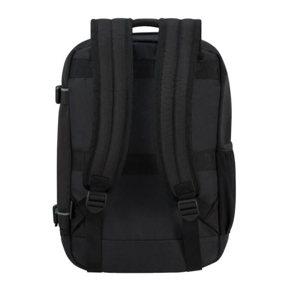 AMERICAN TOURISTER Mochila de Cabine S Ryanair Take2Cabin Preta | Ref. 9291G00409 AMERICAN TOURISTER Mochila de Cabine S Ryanair Take2Cabin Preta | Ref. 9291G00409