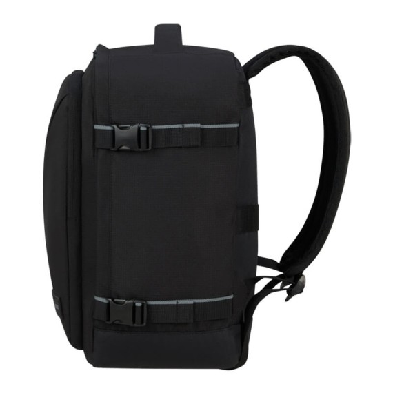 AMERICAN TOURISTER Mochila de Cabine S Ryanair Take2Cabin Preta | Ref. 9291G00409 AMERICAN TOURISTER Mochila de Cabine S Ryanair Take2Cabin Preta | Ref. 9291G00409