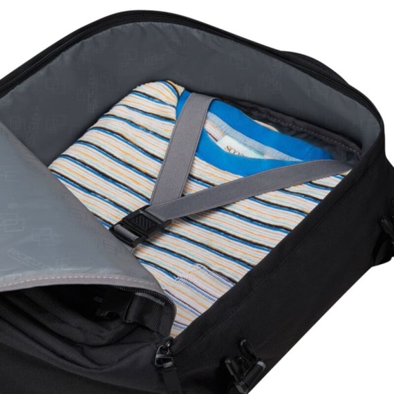 AMERICAN TOURISTER Mochila de Cabine S Ryanair Take2Cabin Preta | Ref. 9291G00409 AMERICAN TOURISTER Mochila de Cabine S Ryanair Take2Cabin Preta | Ref. 9291G00409