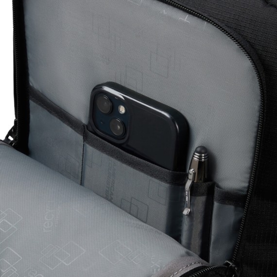 AMERICAN TOURISTER Mochila de Cabine S Ryanair Take2Cabin Preta | Ref. 9291G00409 AMERICAN TOURISTER Mochila de Cabine S Ryanair Take2Cabin Preta | Ref. 9291G00409