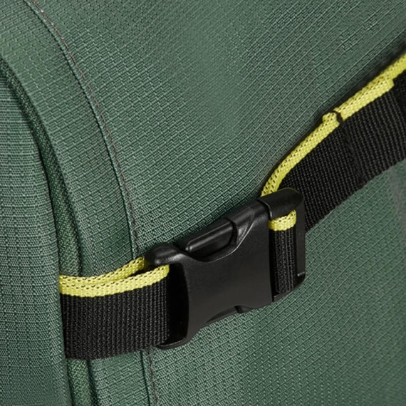 AMERICAN TOURISTER Mochila de Cabine S Ryanair Take2Cabin Verde Floresta | Ref. 9291G00404