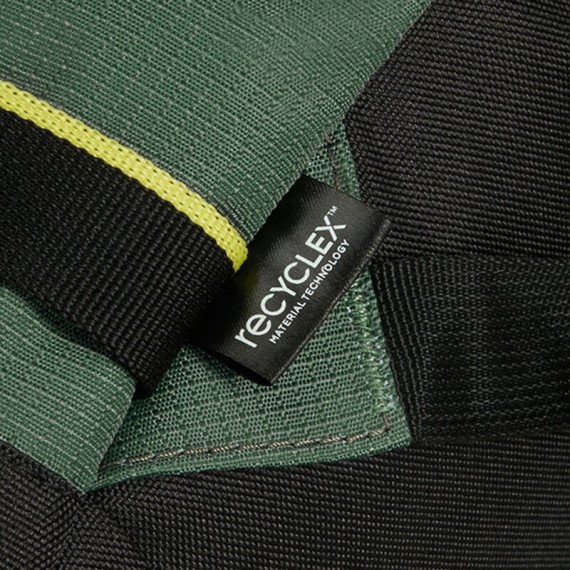 AMERICAN TOURISTER Mochila de Cabine S Ryanair Take2Cabin Verde Floresta | Ref. 9291G00404