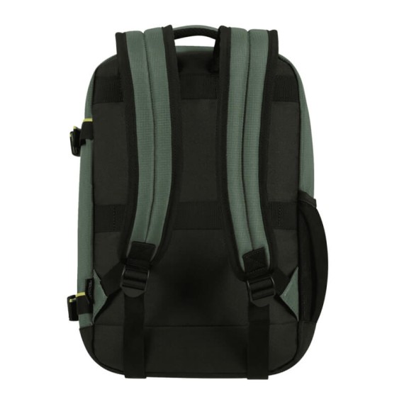AMERICAN TOURISTER Mochila de Cabine S Ryanair Take2Cabin Verde Floresta | Ref. 9291G00404