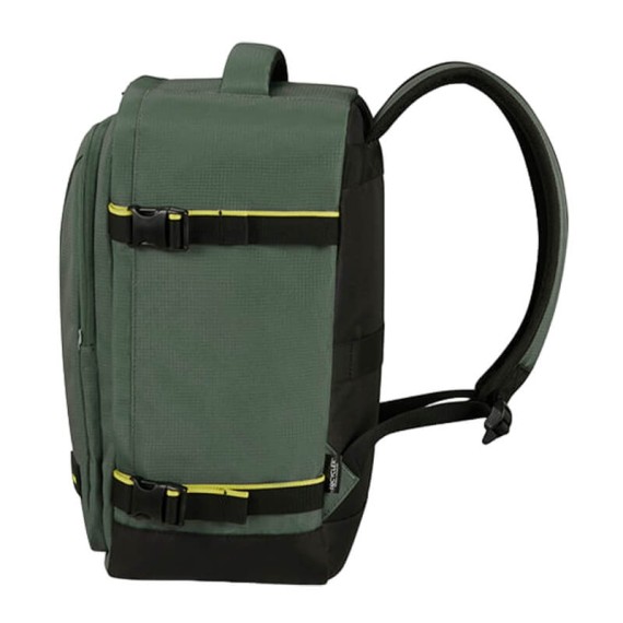 AMERICAN TOURISTER Mochila de Cabine S Ryanair Take2Cabin Verde Floresta | Ref. 9291G00404