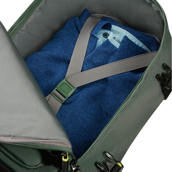 AMERICAN TOURISTER Mochila de Cabine S Ryanair Take2Cabin Verde Floresta | Ref. 9291G00404