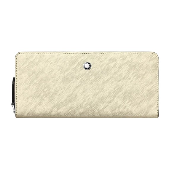 Bolsa de Telemóvel Montblanc SARTORIAL Marfim | Ref. 238.130834